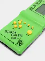 Зеленый электронная игра Тетрис 9999в1