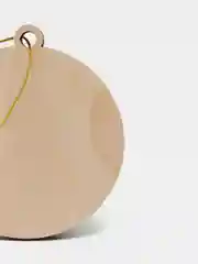 Ёлочные новогодние игрушки из дерева, декупаж и творчество