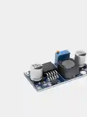 Понижающий DC-DC преобразователь на базе LM2596