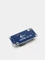 Понижающий DC-DC преобразователь на базе LM2596