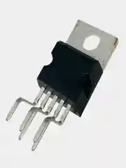3 штуки Микросхема LM2576T-ADJ TO-220-5