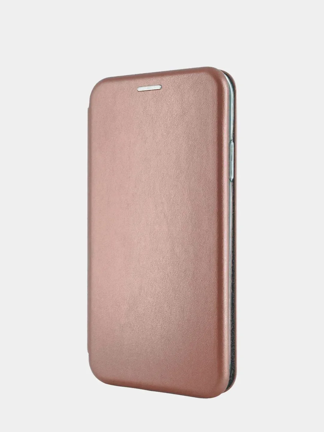 Розовый чехол-книжка для Samsung Galaxy A03