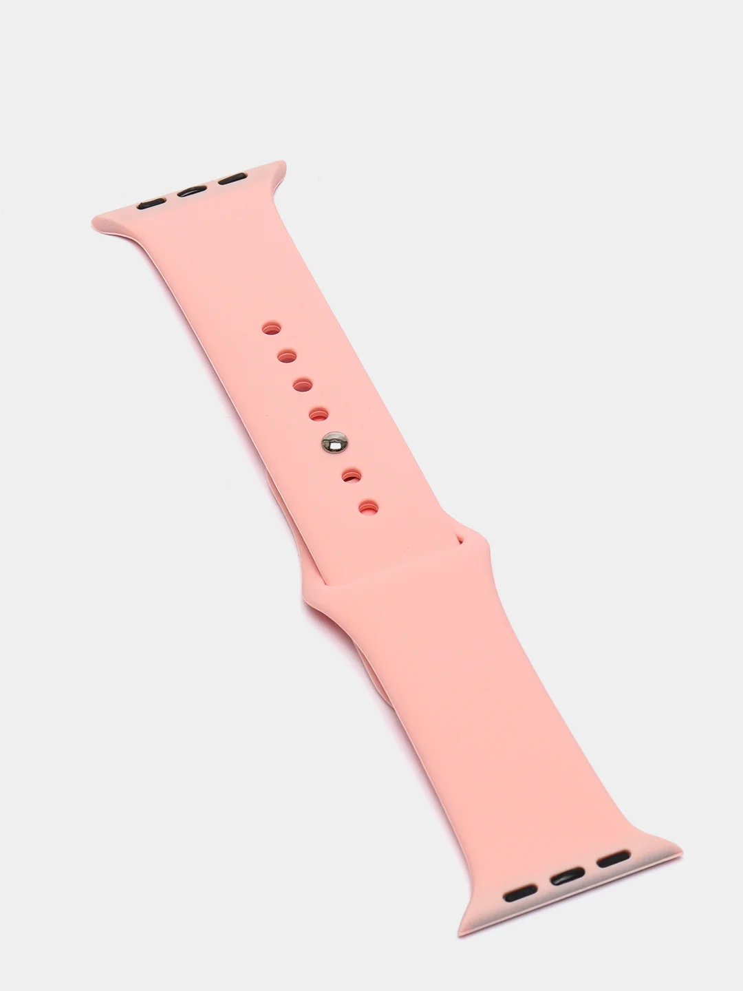 Конфетный ремешок, силиконовый, цветной, для Apple Watch, 38, 40, 42, 44, 45, 49 мм