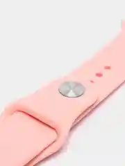 Конфетный ремешок, силиконовый, цветной, для Apple Watch, 38, 40, 42, 44, 45, 49 мм