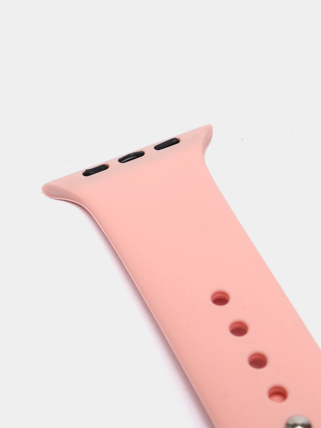 Конфетный ремешок, силиконовый, цветной, для Apple Watch, 38, 40, 42, 44, 45, 49 мм