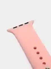 Конфетный ремешок, силиконовый, цветной, для Apple Watch, 38, 40, 42, 44, 45, 49 мм