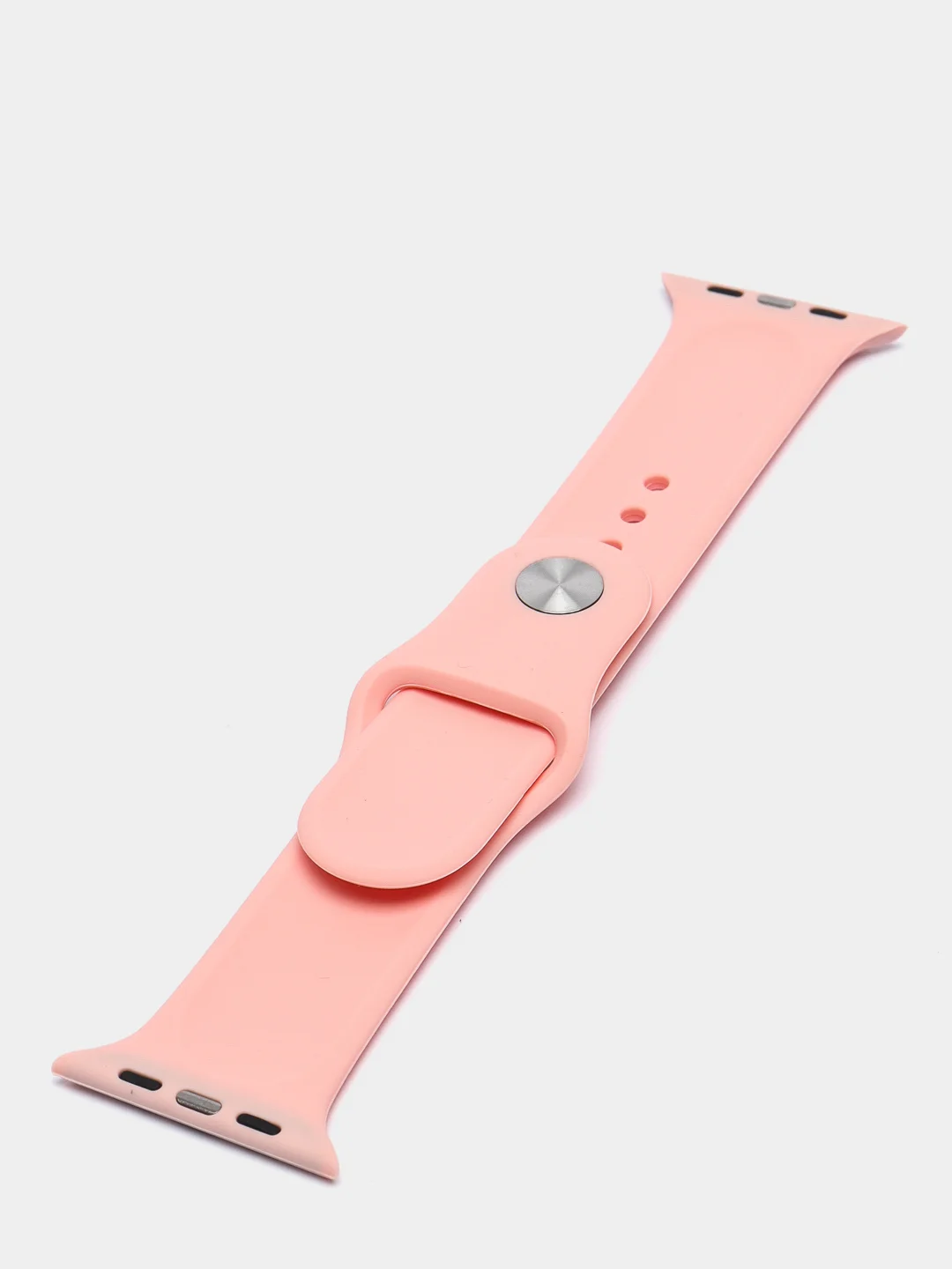 Конфетный ремешок, силиконовый, цветной, для Apple Watch, 38, 40, 42, 44, 45, 49 мм