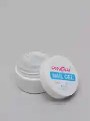 Прозрачный уф гель для моделирования ногтей