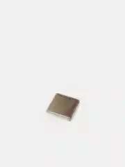 Неодимовые магниты NdFeB N35, 10 х 10 х 2 мм