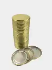 Котельничские крышки для консервирования СКО 1-82, 50 штук