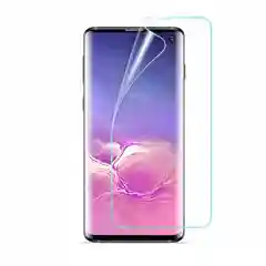 Прозрачный защитная пленка для Huawei P20 Lite