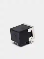 4 штуки Разъем RJ45 гнездо на плату (разъем LAN)