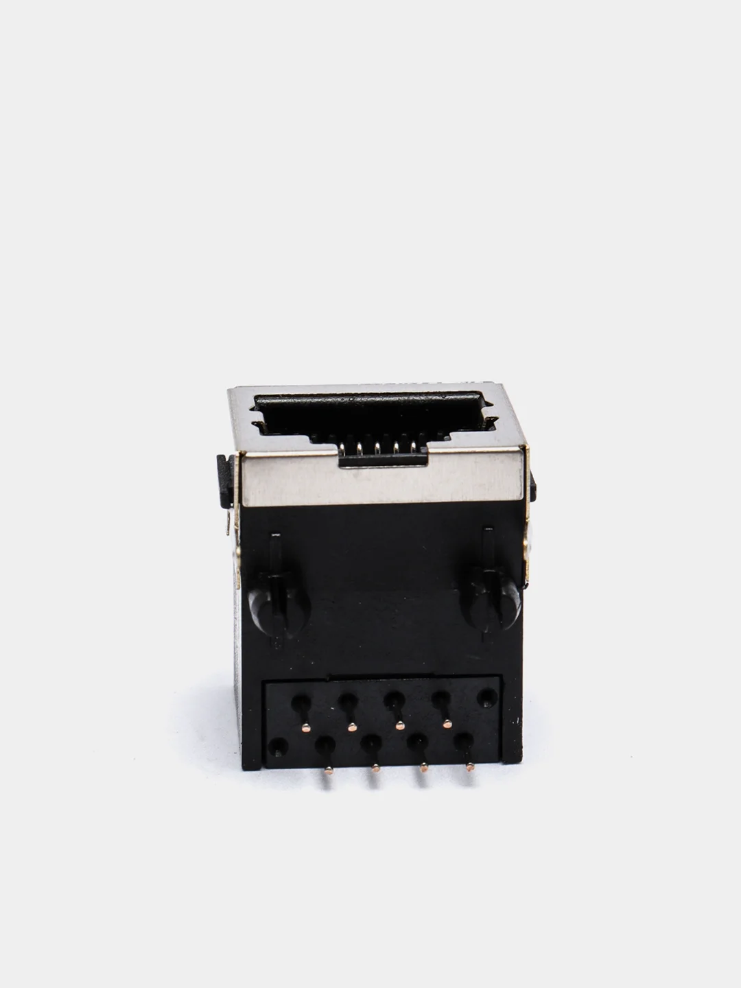 4 штуки Разъем RJ45 гнездо на плату (разъем LAN)