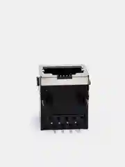 4 штуки Разъем RJ45 гнездо на плату (разъем LAN)
