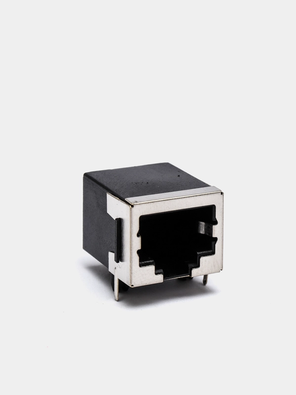 4 штуки Разъем RJ45 гнездо на плату (разъем LAN)