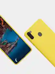 Чехол для Samsung Galaxy A11, M11 силиконовый