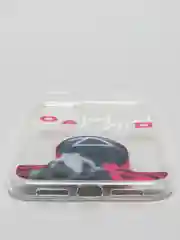 Прозрачный чехол "Игра в кальмара" iPhone 6S, 7, 8 Plus, XR, 11, 12 Mini 13 Pro Max силиконовый айфон