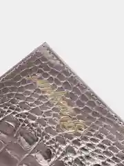 Серебряный обложка для паспорта из натуральной кожи