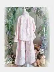 Белый костюм Silinda для девочки, батист