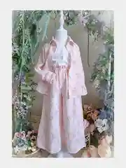 Белый костюм Silinda для девочки, батист