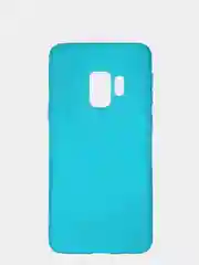 Чехол Samsung Galaxy S9, Самсунг Галакси С9 силиконовый цветной матовый