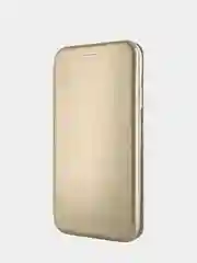 Золотой чехол книжка для Samsung A22S 5G, A22 5G