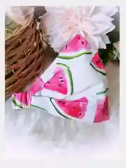 Косынка Silinda, на резинке