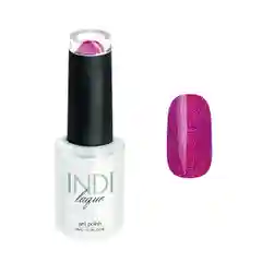 Фуксия гель-лак INDI laque, 9 мл Runail Professional