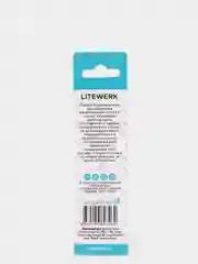 Сверло по кафелю и стеклу  3/4/5/6/8/10/12/14 мм, круглый хвостовик, LiteWerk