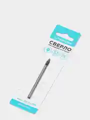 Сверло по кафелю и стеклу  3/4/5/6/8/10/12/14 мм, круглый хвостовик, LiteWerk