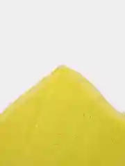 Зеленый полотенце из микрофибры.  Впитывающая кухонная тряпка