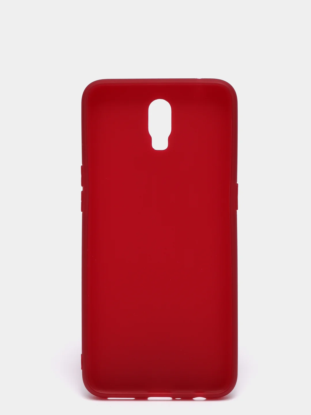 Багровый чехол для телефона OPPO R15 / R17