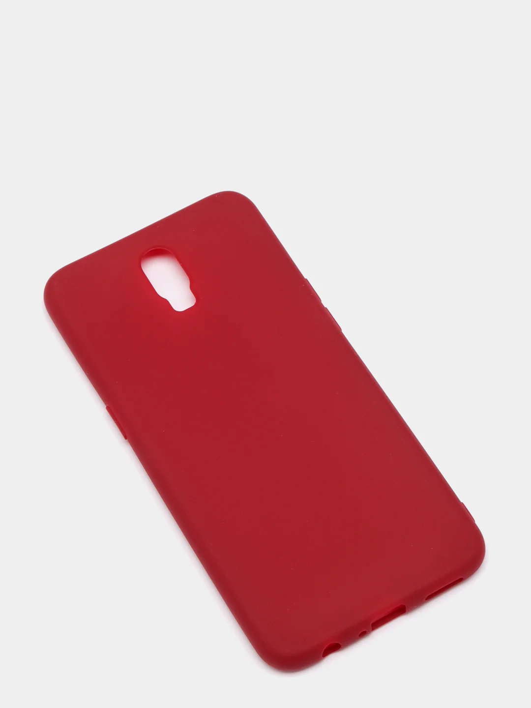 Багровый чехол для телефона OPPO R15 / R17