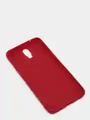 Багровый чехол для телефона OPPO R15 / R17