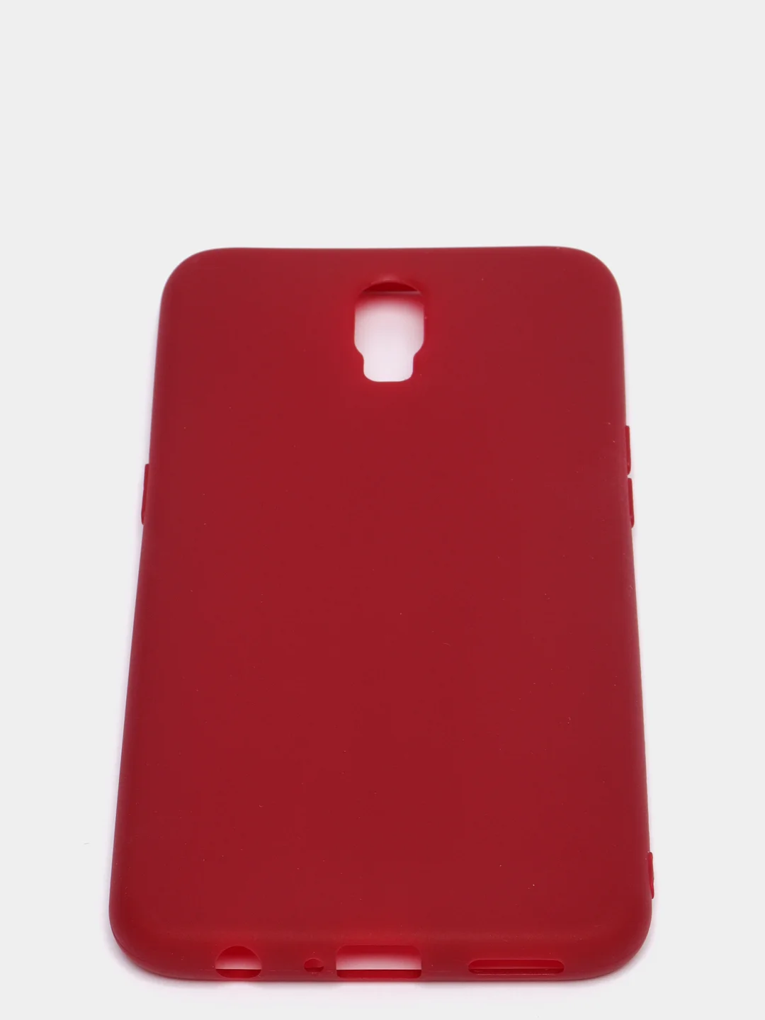 Багровый чехол для телефона OPPO R15 / R17