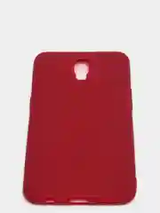 Багровый чехол для телефона OPPO R15 / R17
