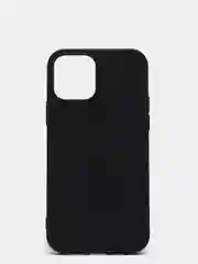 Чехол черный силиконовый iPhone 5, 7/8, 7+/8+, XS Max, 11Pro, 11 ProMax,12mini,12 Pro Max