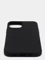 Чехол черный силиконовый iPhone 5, 7/8, 7+/8+, XS Max, 11Pro, 11 ProMax,12mini,12 Pro Max