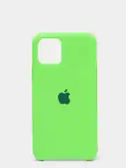 Лайм чехол силиконовый для iPhone  Silicone 7/8/,7/8 Plus,X/ XS,XS Max,XR,11,11 Pro,11 Pro Max