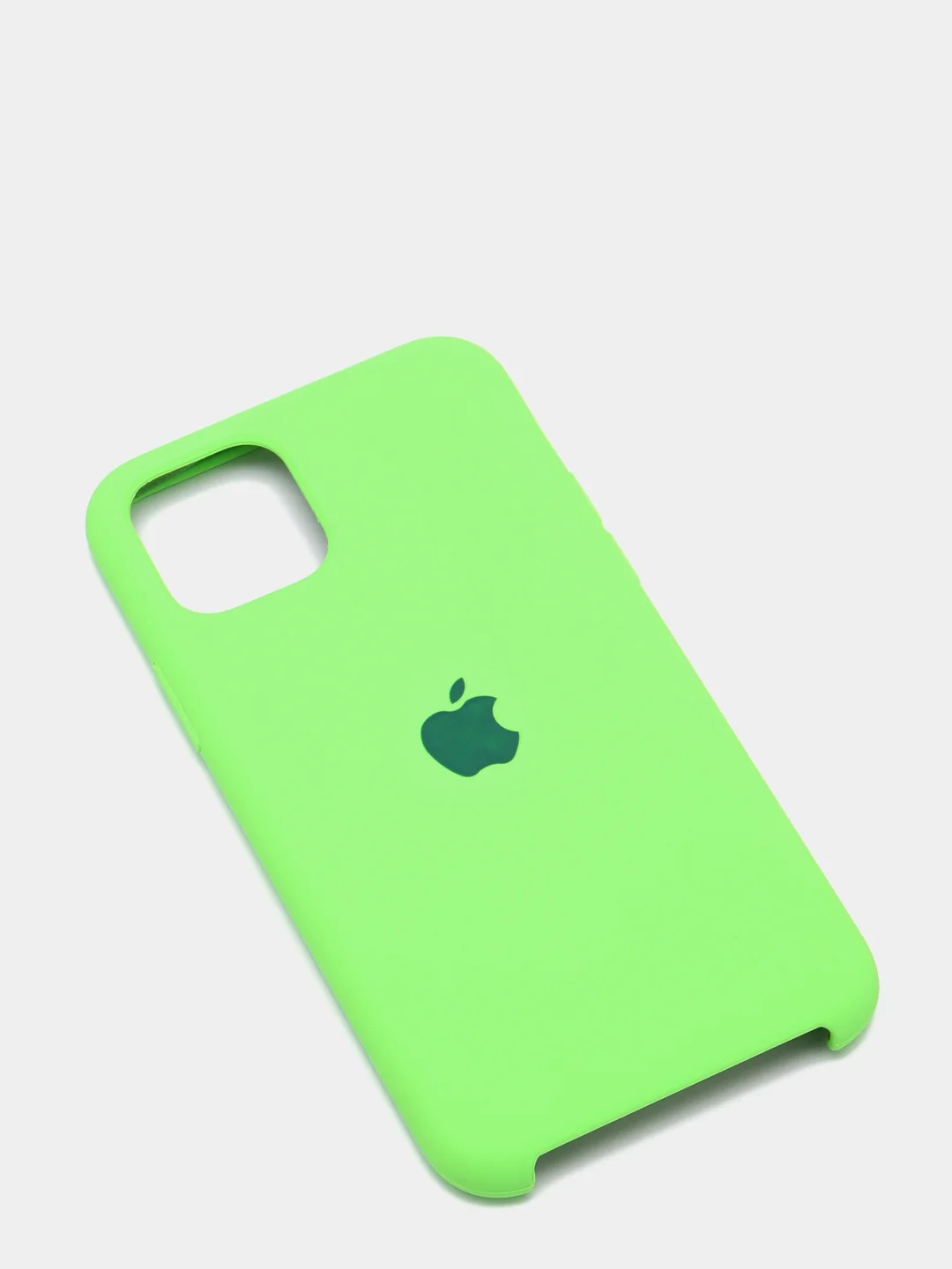 Лайм чехол силиконовый для iPhone  Silicone 7/8/,7/8 Plus,X/ XS,XS Max,XR,11,11 Pro,11 Pro Max