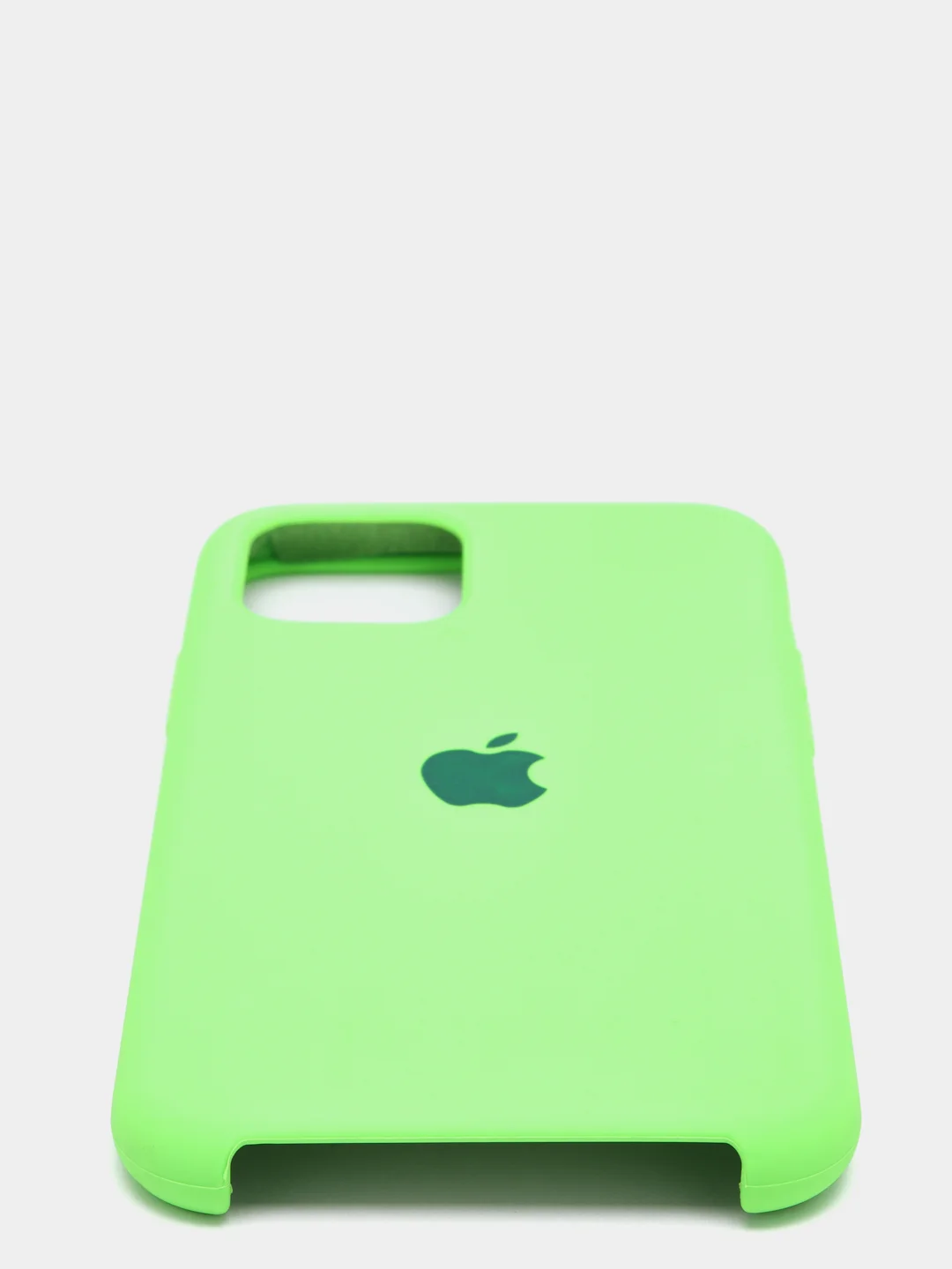 Лайм чехол силиконовый для iPhone  Silicone 7/8/,7/8 Plus,X/ XS,XS Max,XR,11,11 Pro,11 Pro Max