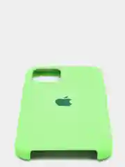 Лайм чехол силиконовый для iPhone  Silicone 7/8/,7/8 Plus,X/ XS,XS Max,XR,11,11 Pro,11 Pro Max