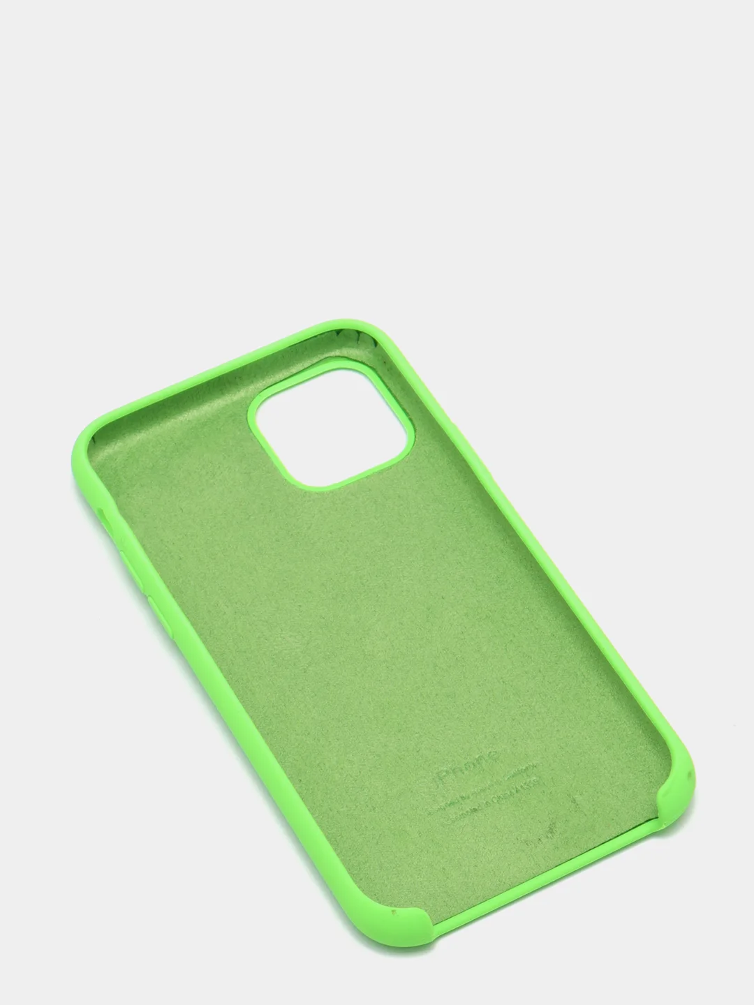 Лайм чехол силиконовый для iPhone  Silicone 7/8/,7/8 Plus,X/ XS,XS Max,XR,11,11 Pro,11 Pro Max