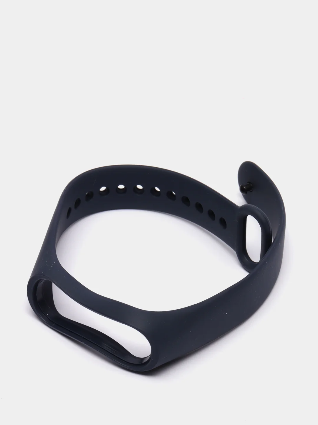 Темно-синий ремешок для Xiaomi Mi Band 3 и Band 4
