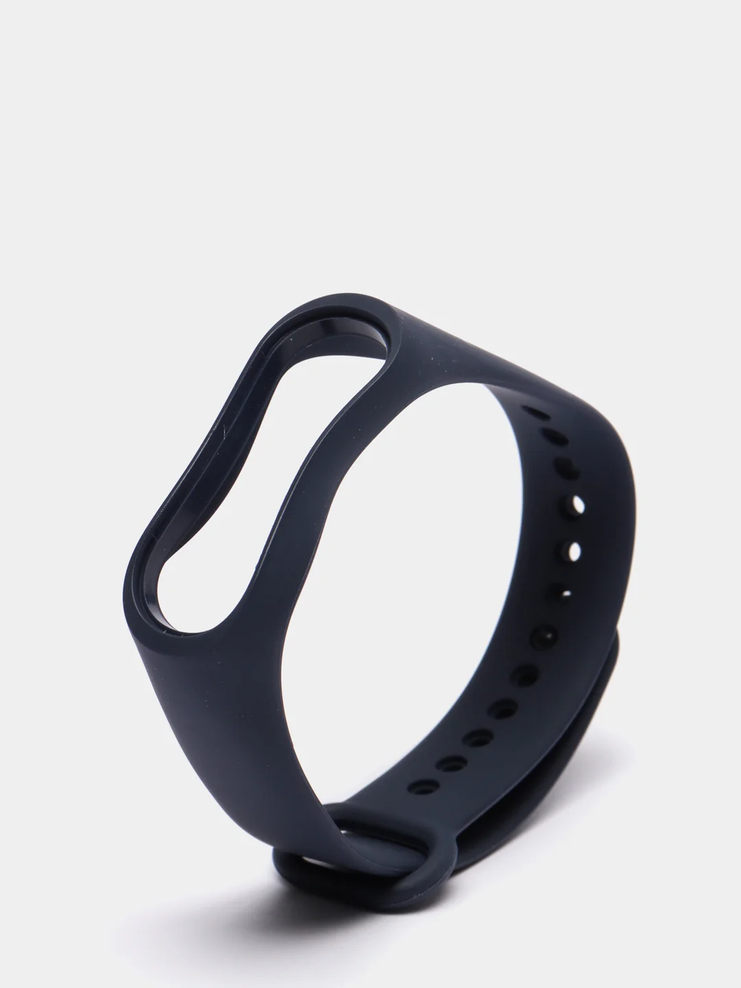 Темно-синий ремешок для Xiaomi Mi Band 3 и Band 4