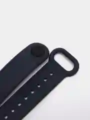 Темно-синий ремешок для Xiaomi Mi Band 3 и Band 4