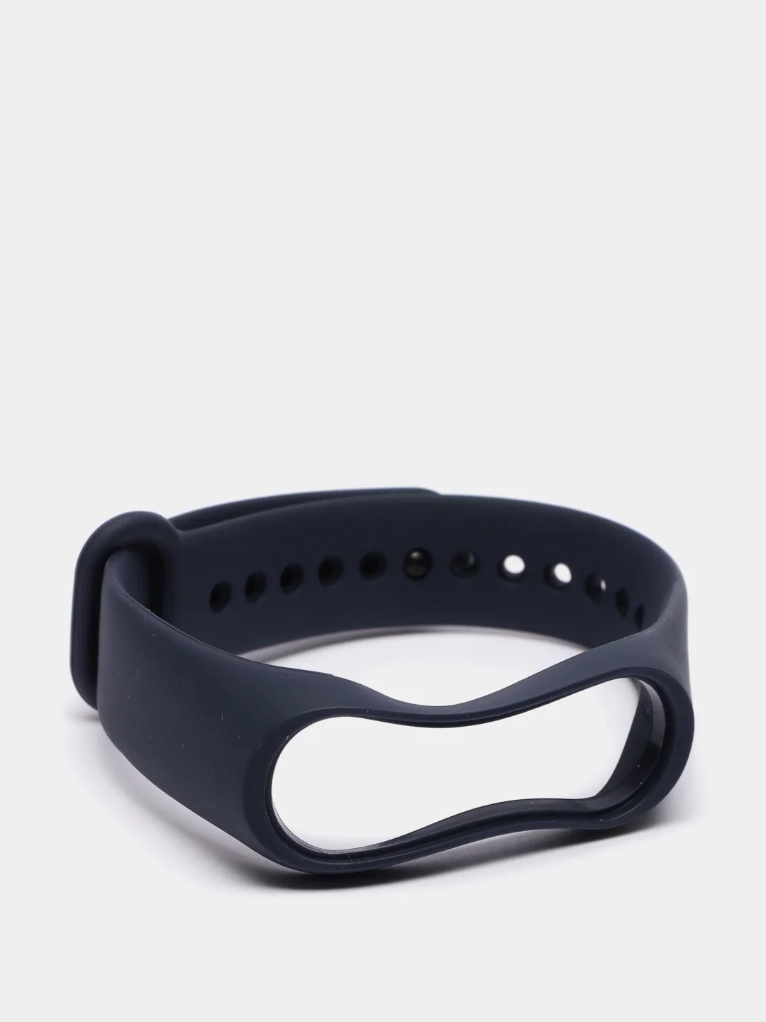 Темно-синий ремешок для Xiaomi Mi Band 3 и Band 4