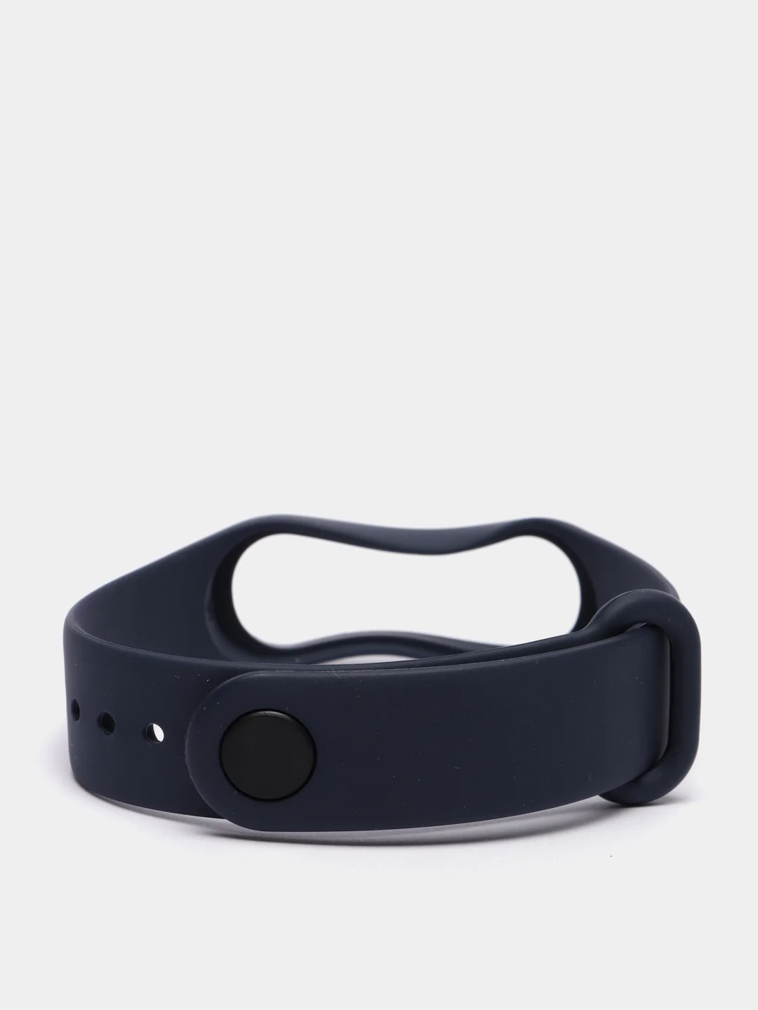 Темно-синий ремешок для Xiaomi Mi Band 3 и Band 4