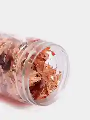 Розовый фольга декоративная для творчества
