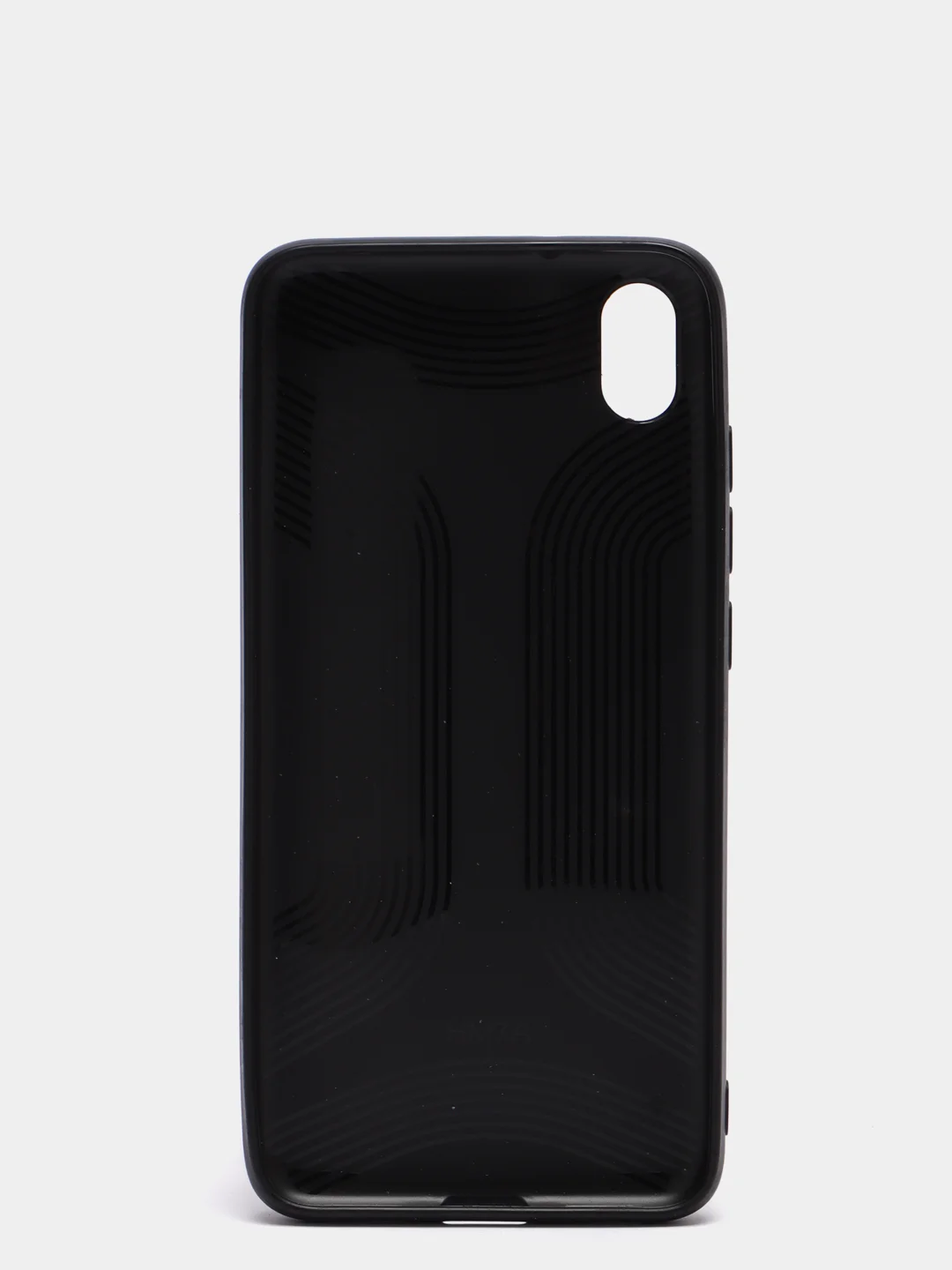 Хаки чехол Xiaomi Redmi 7A, Сяоми Редми 7А силиконовый под кожу